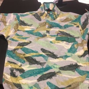 Patagonia Men’s sweater